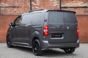 VAUXHALL VIVARO 3100 2.0d 180PS Elite H1 Van Auto