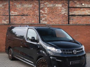 Vauxhall Vivaro 3100 2.0d 120PS Sportive H1 Van
