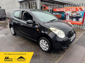 Suzuki Alto 1.0 SZ3 5dr