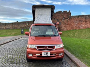 Mazda Bongo Friended