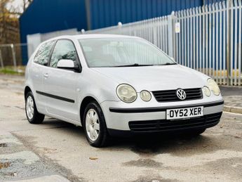 Volkswagen Polo 1.4 SE 75 3dr Auto
