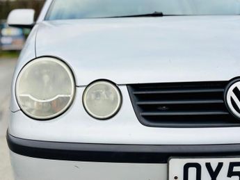 VOLKSWAGEN POLO 1.4 SE 75 3dr Auto