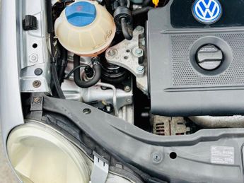 VOLKSWAGEN POLO 1.4 SE 75 3dr Auto