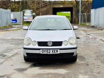 VOLKSWAGEN POLO 1.4 SE 75 3dr Auto