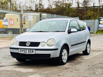 VOLKSWAGEN POLO 1.4 SE 75 3dr Auto