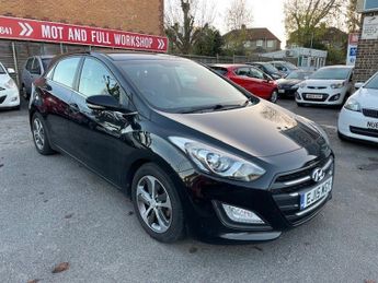 Hyundai I30 1.4 Blue Drive SE Nav 5dr
