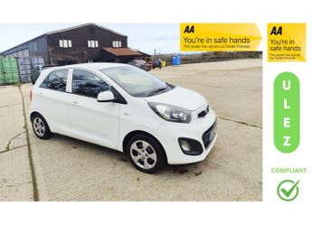 Kia Picanto 1.0 1 5dr