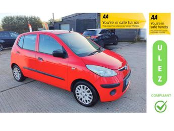 Hyundai I10 1.2 Classic 5dr