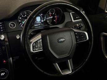 LAND ROVER DISCOVERY SPORT 2.0 TD4 180 Landmark 5dr Auto