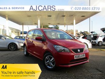 SEAT Mii 1.0 75 SE 5dr Auto
