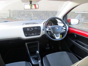 SEAT MII 1.0 75 SE 5dr Auto