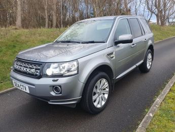 Land Rover Freelander 2.2 TD4 XS 5dr