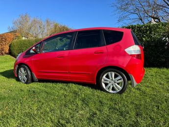 Honda Jazz 1.4 i-VTEC EX 5dr i-SHIFT Auto