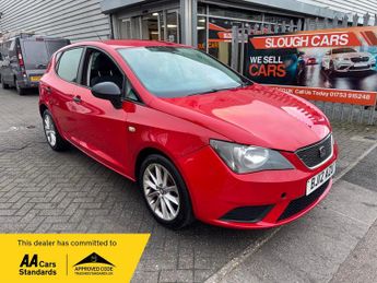 SEAT Ibiza 1.2 TDI CR Ecomotive S 5dr [AC]