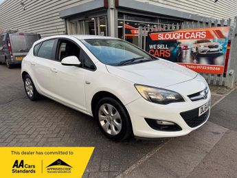 Vauxhall Astra 1.6i 16V Design 5dr