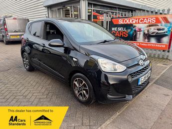 Hyundai I10 1.0 Go SE 5dr