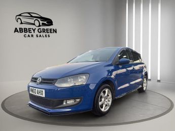 Volkswagen Polo 1.2 60 Moda 5dr
