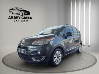 Citroen C3 Picasso 1.6 VTi 16V Exclusive 5dr EGS6