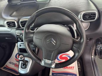 CITROEN C3 PICASSO 1.6 VTi 16V Exclusive 5dr EGS6