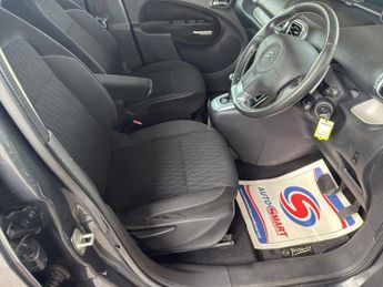 CITROEN C3 PICASSO 1.6 VTi 16V Exclusive 5dr EGS6