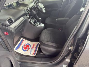 CITROEN C3 PICASSO 1.6 VTi 16V Exclusive 5dr EGS6