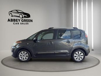 CITROEN C3 PICASSO 1.6 VTi 16V Exclusive 5dr EGS6