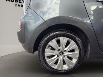 CITROEN C3 PICASSO 1.6 VTi 16V Exclusive 5dr EGS6