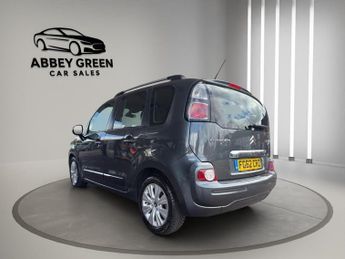 CITROEN C3 PICASSO 1.6 VTi 16V Exclusive 5dr EGS6