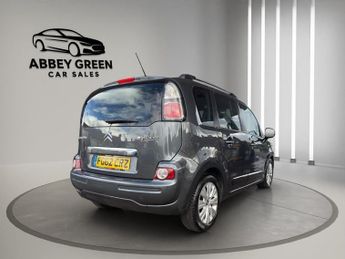 CITROEN C3 PICASSO 1.6 VTi 16V Exclusive 5dr EGS6