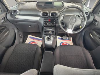 CITROEN C3 PICASSO 1.6 VTi 16V Exclusive 5dr EGS6