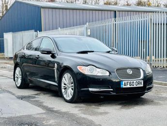 Jaguar XF 3.0d V6 Premium Luxury 4dr Auto