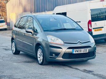 Citroen C4 Picasso 2.0HDi 16V Exclusive 5dr EGS [5 Seat]
