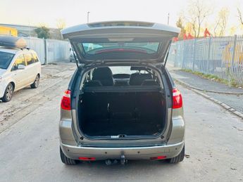 CITROEN C4 PICASSO 2.0HDi 16V Exclusive 5dr EGS [5 Seat]