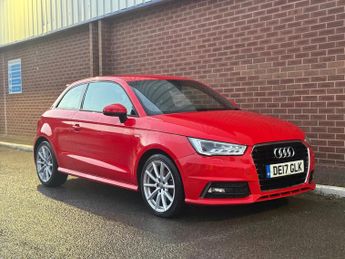 Audi A1 1.6 TDI S Line 3dr