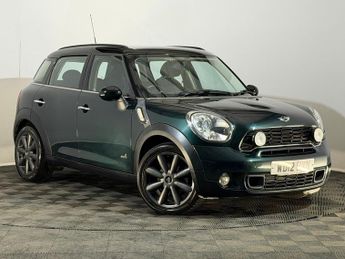 MINI Countryman 2.0 Cooper S D ALL4 5dr