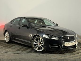 Jaguar XF 2.2d [200] R-Sport 4dr Auto
