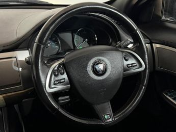 JAGUAR XF 2.2d [200] R-Sport 4dr Auto