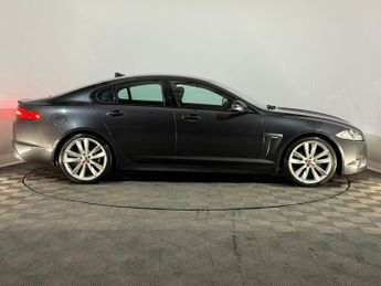 JAGUAR XF 2.2d [200] R-Sport 4dr Auto