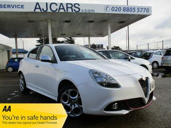 Alfa Romeo Giulietta 1.4 TB Sport 5dr
