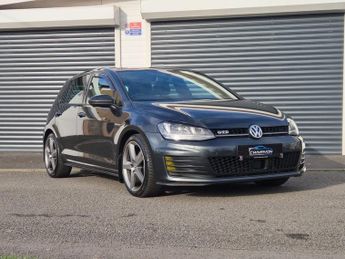Volkswagen Golf TDi 2.0 TDI GTD 5dr
