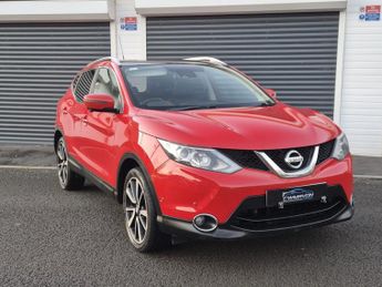 Nissan Qashqai 1.5 dCi Tekna 5dr