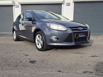 Ford Focus 1.6 125 Zetec 5dr