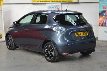 RENAULT ZOE 80kW i Dynamique Nav R110 40kWh Electric 5dr Auto ONLY 3000 MILE