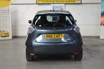 RENAULT ZOE 80kW i Dynamique Nav R110 40kWh Electric 5dr Auto ONLY 3000 MILE