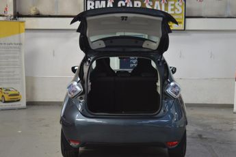 RENAULT ZOE 80kW i Dynamique Nav R110 40kWh Electric 5dr Auto ONLY 3000 MILE