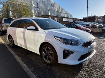 Kia Ceed 1.4T GDi ISG 3 5dr DCT