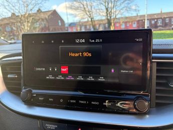 KIA CEED 1.4T GDi ISG 3 5dr DCT