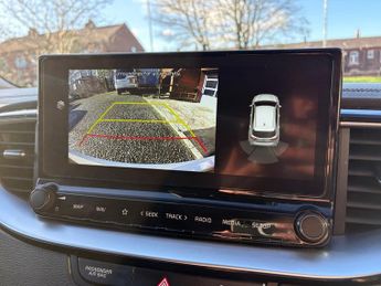 KIA CEED 1.4T GDi ISG 3 5dr DCT