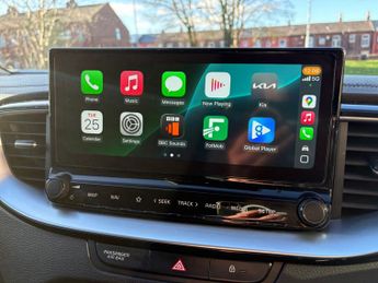 KIA CEED 1.4T GDi ISG 3 5dr DCT