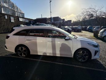 KIA CEED 1.4T GDi ISG 3 5dr DCT